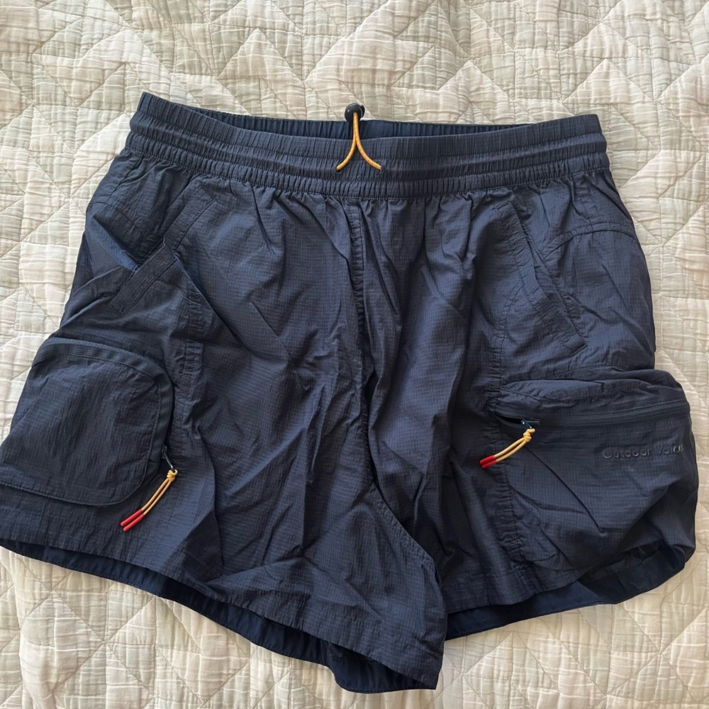 Outdoor voices hiking shorts